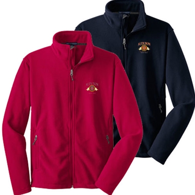 AD104<br>Adult Fleece Jacket