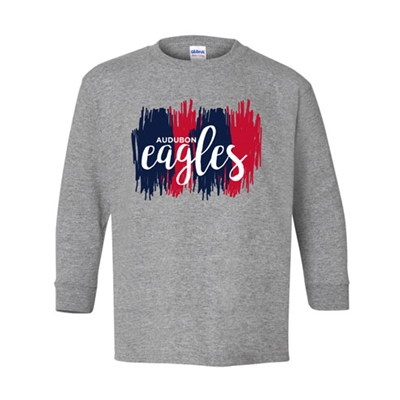 AD120<br>Youth L/S "Stripes"