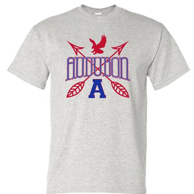 AD128<br>Youth S/S Tee "Arrow"